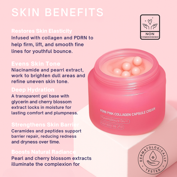 Collagen Jelly Cream