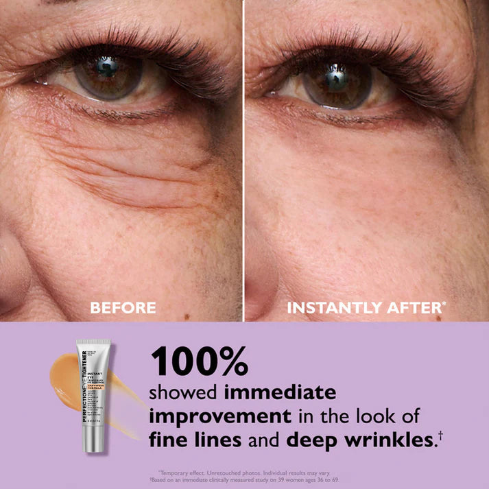 Instant Firming Eye & Face Cream