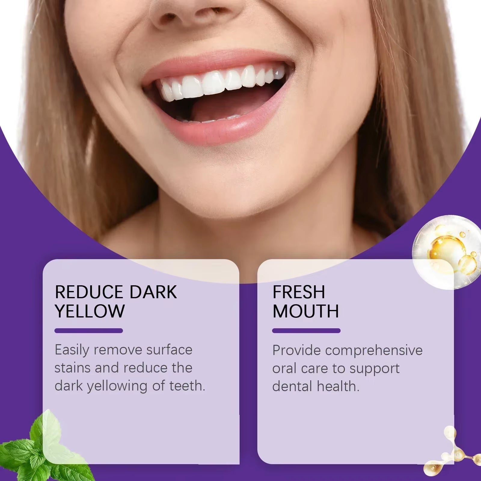 Teeth Restoration Mineral Powder