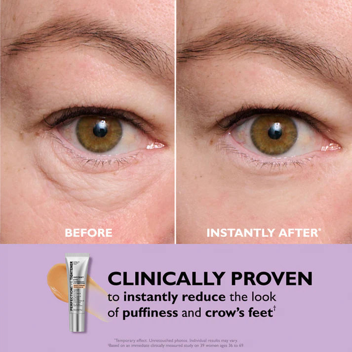 Instant Firming Eye & Face Cream