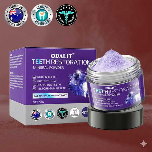 Teeth Restoration Powder