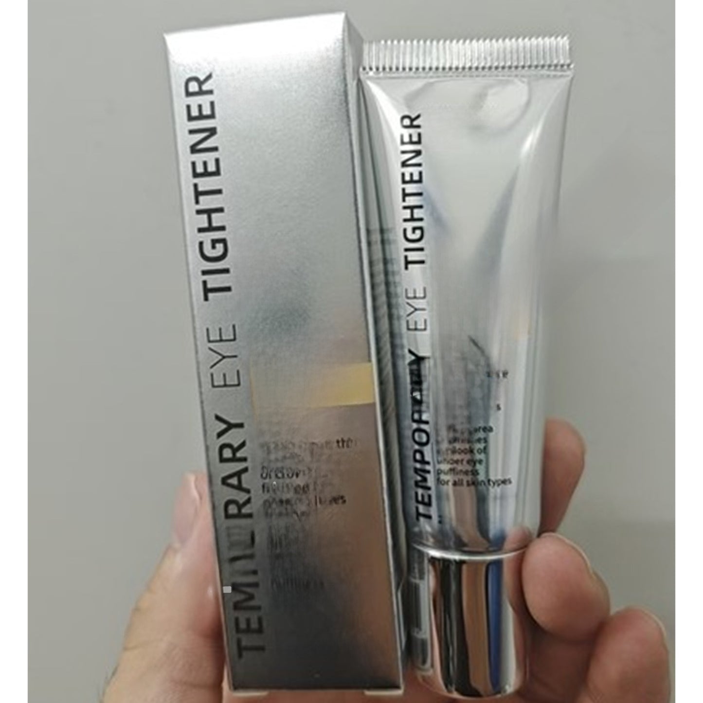 Instant Firming Eye and Face Cream