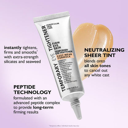 Instant Firming Eye and Face Cream